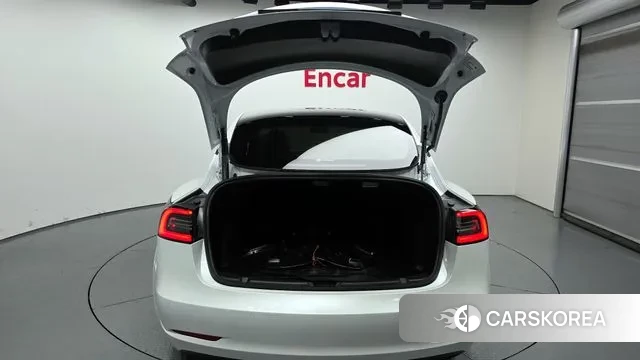 Tesla Model 3 id 3007292 из Кореи 11