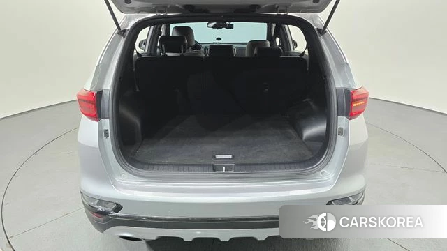 Kia Sportage The Bold id 3899816 из Кореи 11