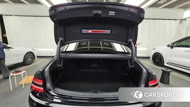 Genesis G80 (RG3) id 4872895 из Кореи 11