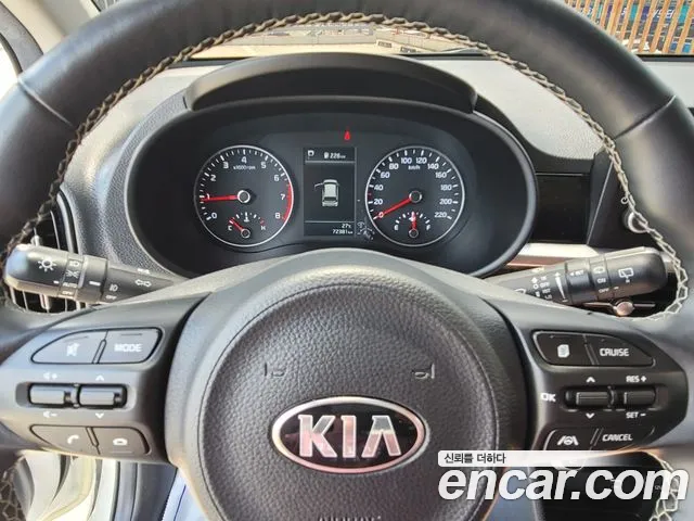 Kia Morning Urban (JA) id 2793619 из Кореи 11