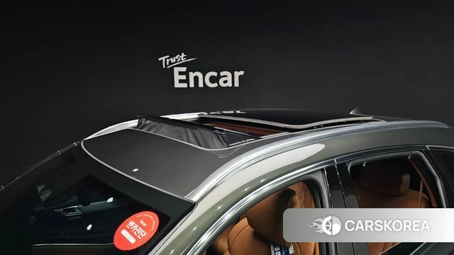 Genesis GV80 id 3896951 из Кореи 11