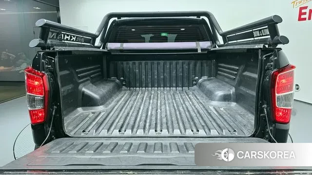 Ssangyong Rexton Sports Cannes id 3004590 из Кореи 11