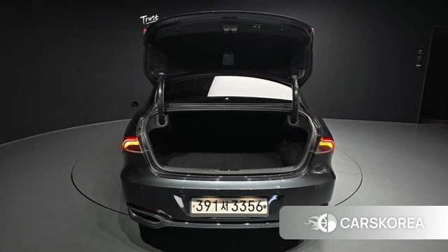 Hyundai The New Grandeur IG Hybrid id 4936991 из Кореи 11