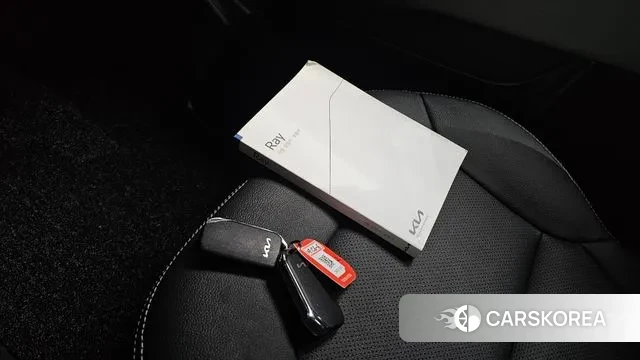 Kia The New Kia Ray id 3415944 из Кореи 11