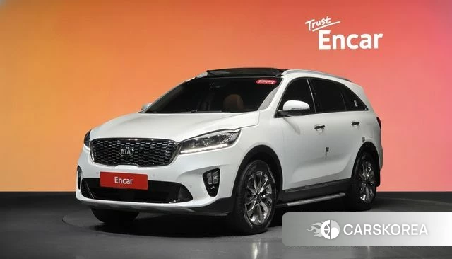 Kia The New Sorento id 4781045 из Кореи 11