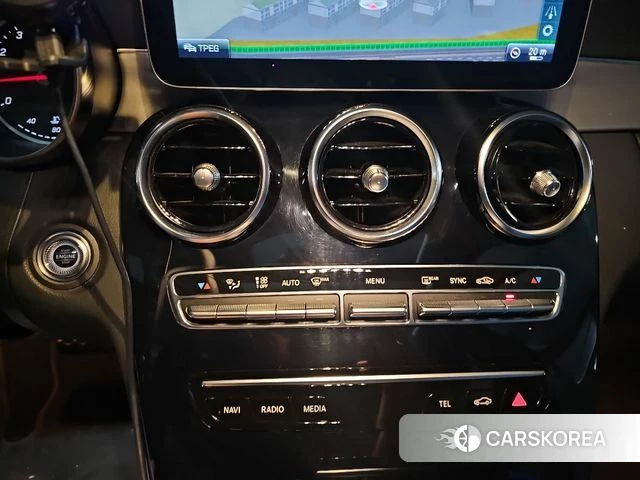 Mercedes-Benz C-Class W205 id 4614883 из Кореи 11