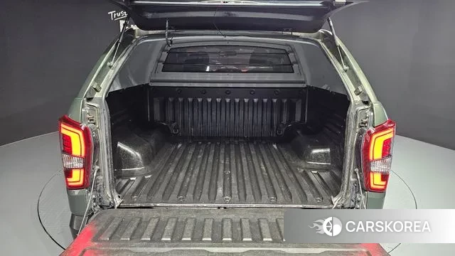 Ssangyong The New Rexton Sport id 2989885 из Кореи 11