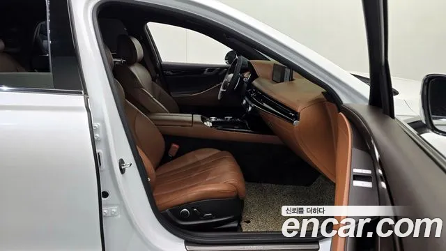 Genesis G80 (RG3) id 2609907 из Кореи 11