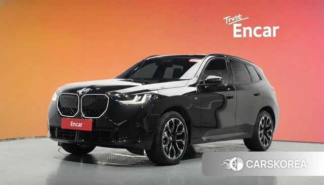 BMW X3 (G45) id 4602127 из Кореи 11