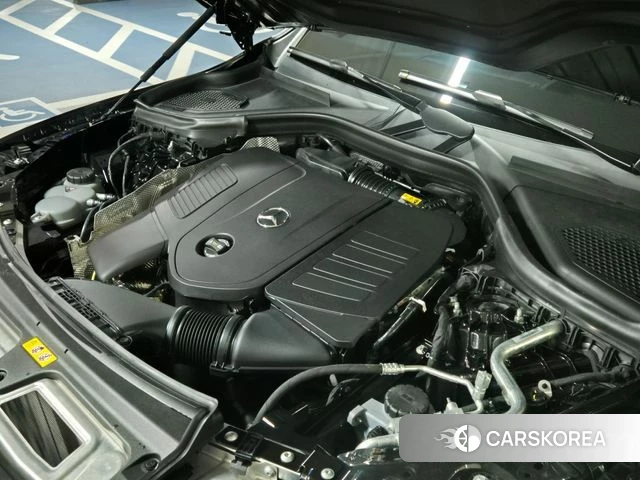 Mercedes-Benz GLC-Class X254 id 4453217 из Кореи 11