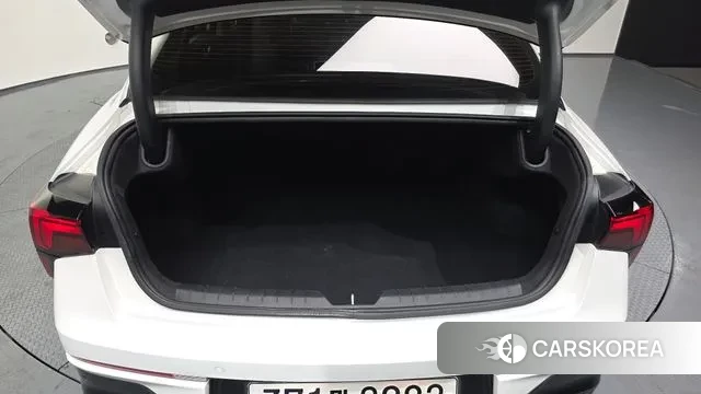 Kia The New K5 3rd generation id 3638939 из Кореи 11