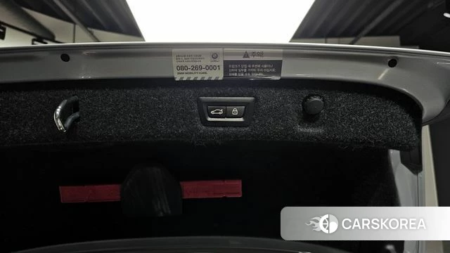 BMW 5 Series (G30) id 3860964 из Кореи 11