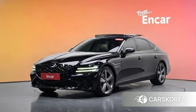 Genesis G80 (RG3) id 4442623 из Кореи 11