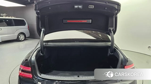Genesis G80 (RG3) id 4641631 из Кореи 11