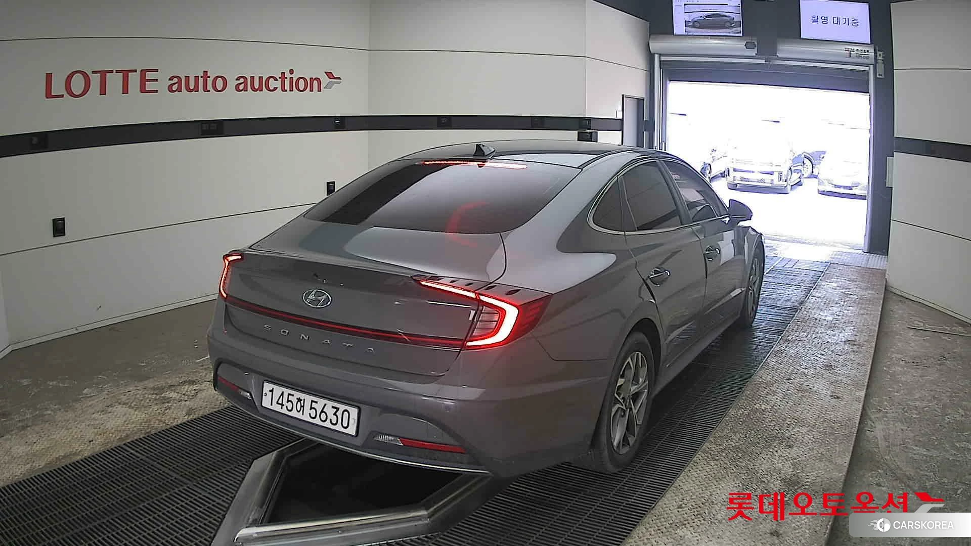 Hyundai Sonata id 3882027 из Кореи 11
