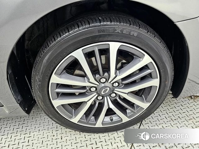 Renault Korea (Samsung) SM7 Nova id 4331799 из Кореи 11