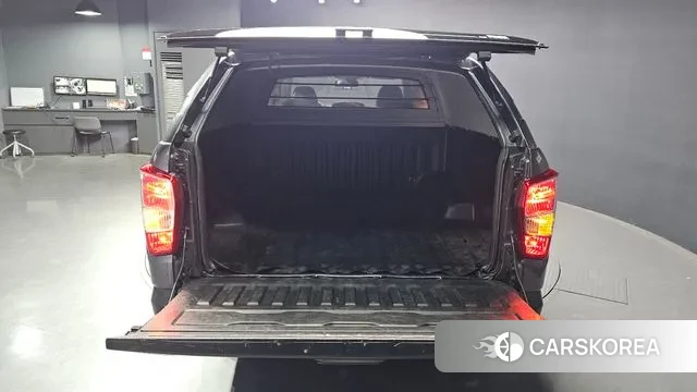 Ssangyong Rexton Sports Cannes id 3385620 из Кореи 11