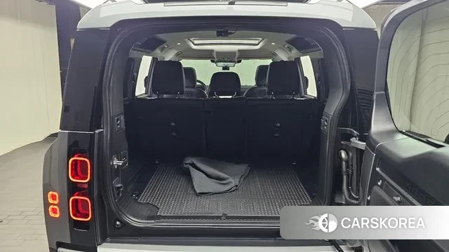 Land Rover Defender (L663) id 3269521 из Кореи 11