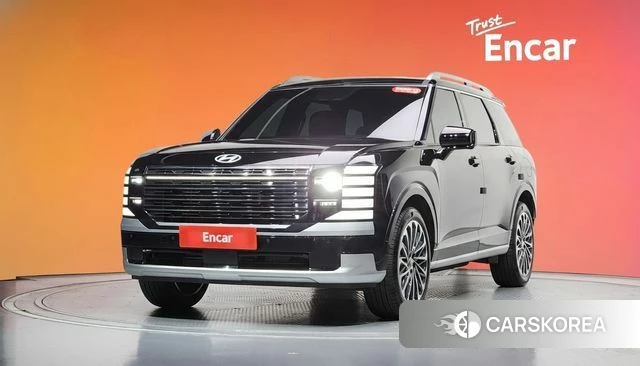 Hyundai Palisade (LX3) id 4400135 из Кореи 11