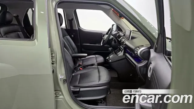 Hyundai Casper id 2540686 из Кореи 11