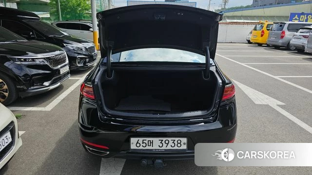 Kia Come New K7 id 4417083 из Кореи 11