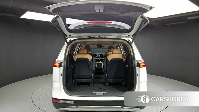 Kia Carnival 4th generation id 3953977 из Кореи 11