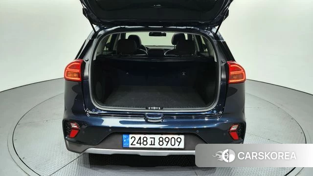 Kia The New Niro id 3872944 из Кореи 11