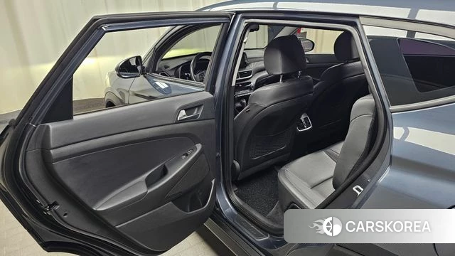 Hyundai All New Tucson id 4447699 из Кореи 11