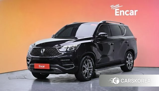 Ssangyong G4 Rexton id 4519856 из Кореи 11