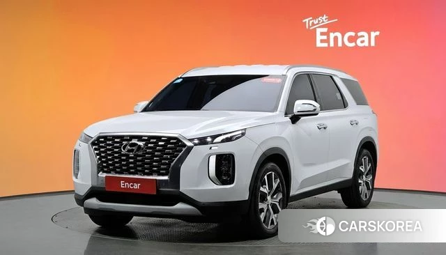 Hyundai Palisade id 3893015 из Кореи 11