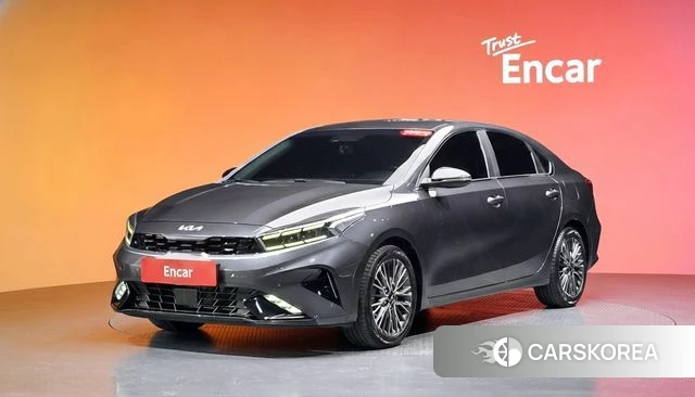 Kia The New K3 2nd generation id 4433825 из Кореи 11