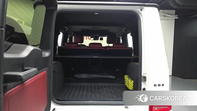 Mercedes-Benz G-Class W465 id 4499350 из Кореи 11