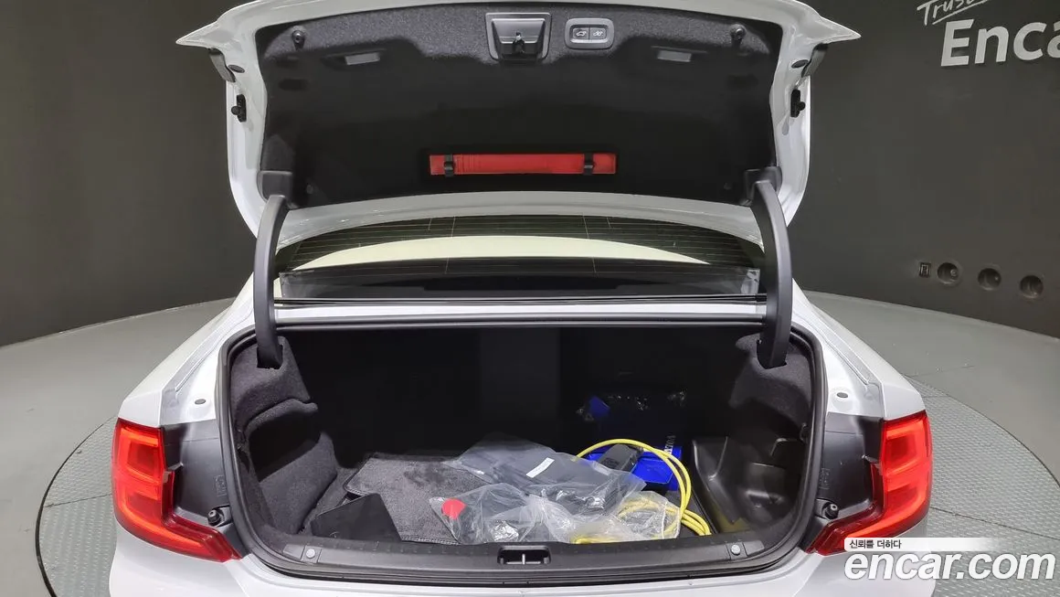 Volvo S90 id 1870033 из Кореи 11