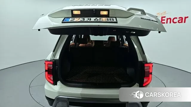 Ssangyong Torres id 3237015 из Кореи 11