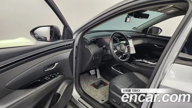 Hyundai Tucson Hybrid (NX4) id 2550650 из Кореи 11