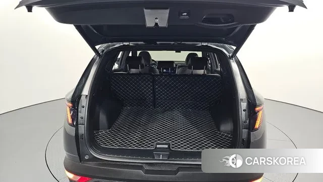 Hyundai Tucson Hybrid (NX4) id 2931905 из Кореи 11