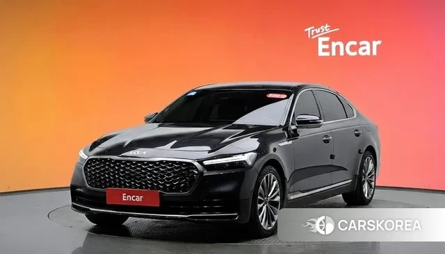 Kia The New K9 2nd generation id 3764710 из Кореи 11