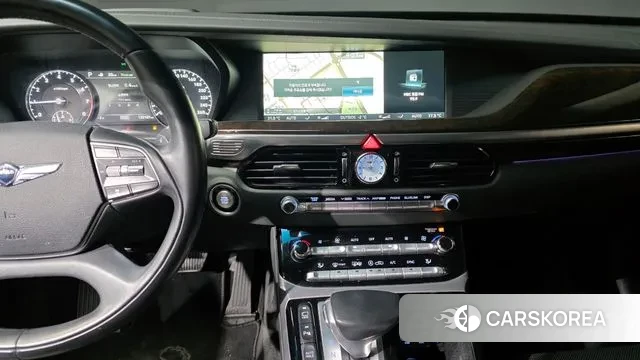 Genesis EQ900 id 3552901 из Кореи 11