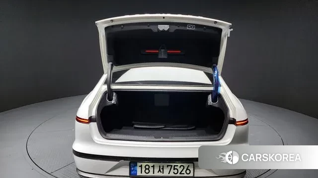 Hyundai Grandeur (GN7) id 3360177 из Кореи 11