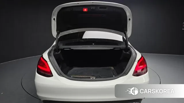 Mercedes-Benz C-Class W205 id 3428766 из Кореи 11