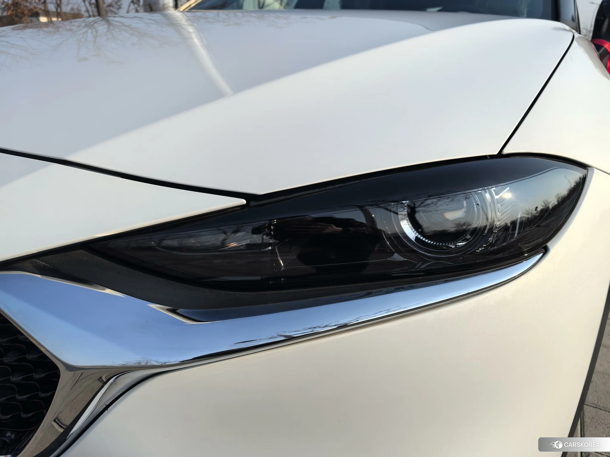 Mazda CX-4 id 4420324 из Китая 11
