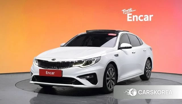 Kia The New K5 2nd generation id 3942620 из Кореи 11