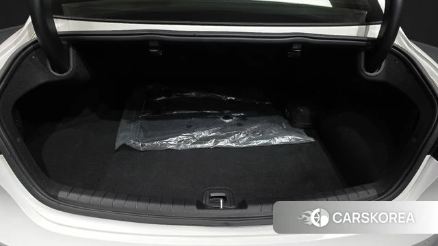 Hyundai The New Grandeur IG Hybrid id 3941261 из Кореи 11