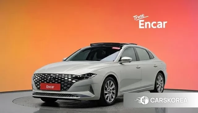 Hyundai The New Grandeur IG Hybrid id 3788816 из Кореи 11