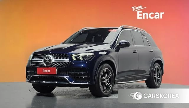 Mercedes-Benz GLE-Class W167 id 4580868 из Кореи 11