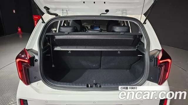 Kia The New Morning (JA) id 2934987 из Кореи 11