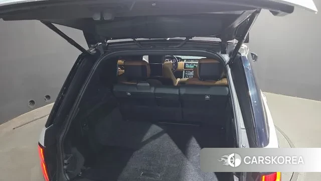 Land Rover Range Rover 4th Generation id 3417857 из Кореи 11