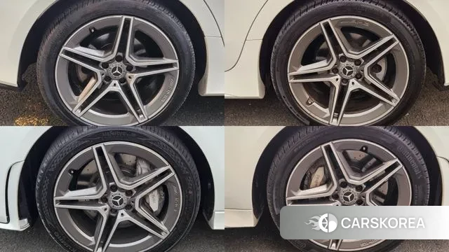 Mercedes-Benz CLS-Class C257 id 3525651 из Кореи 11