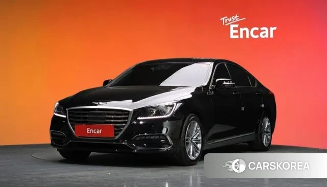 Genesis G80 id 3439572 из Кореи 11
