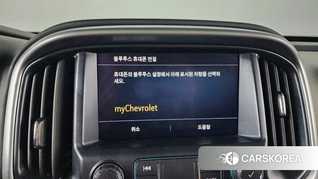 Chevrolet (GM Daewoo) Real New Colorado id 4541855 из Кореи 11